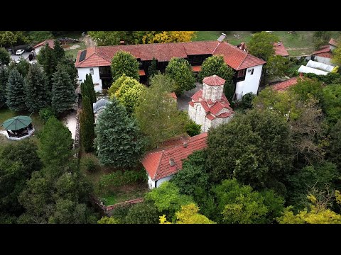Видео: Манастир Успение на Пресвета Богородица - Monastery Dormition of the Holy Mother of God 2025-10