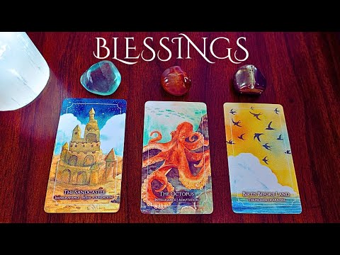 Видео: Ваши благословения 😍Выберите карту🍭