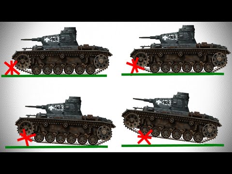 Видео: Как работает противотанковый ЁЖ ? Гениальное изобретение советского генерала !