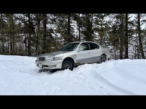 Видео: Что произошло с КЭмри за год? | Toyota Camry sv41 | 6 Серия