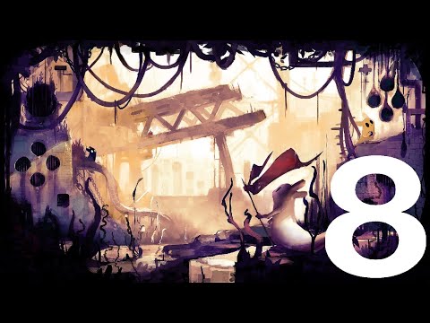 Видео: Rain World Прохождение #8
