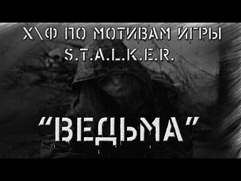 Видео: S.T.A.L.K.E.R. "Ведьма". Художественный фильм по мотивам игры.