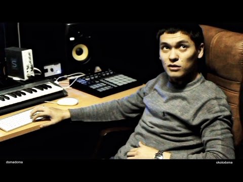 Видео: Skif зачитал на студии у BigSoma на  DOMADOMA
