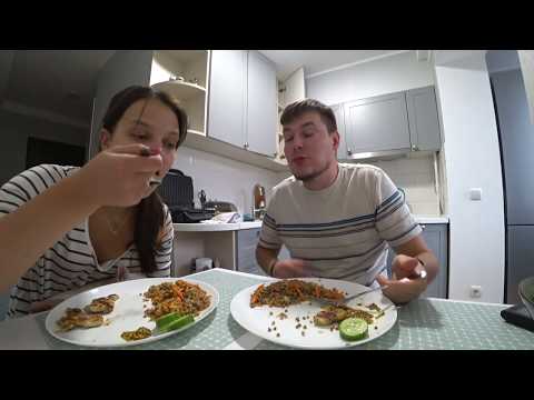 Видео: МОЖНО ЛИ ВЫЖИТЬ ЗА 1000 РУБЛЕЙ ВДВОЕМ 7 ДНЕЙ  НА ПРАВИЛЬНОМ ПИТАНИИ? БОМЖ ОБЕД В ПЕРВЫЙ ДЕНЬ