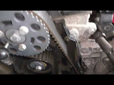 Видео: Замена ГРМ. Фольксваген пассат B6 2.0 TDI. 2006г