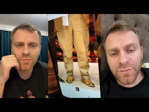 Видео: Не Понравился Костюм в Театре Пришлось Покупать Все Самому Самвел Адамян