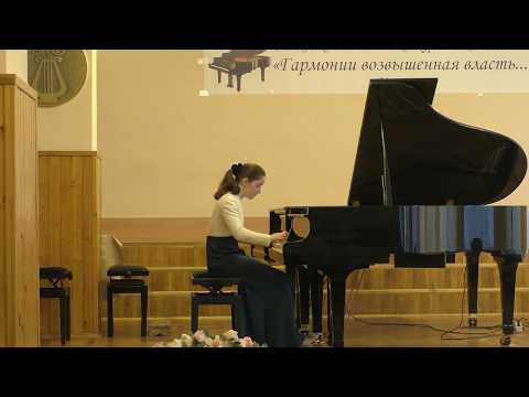 Видео: Конкурсные прослушивания старшей группы. Конкурс пианистов "Гармонии возвышенная власть..."