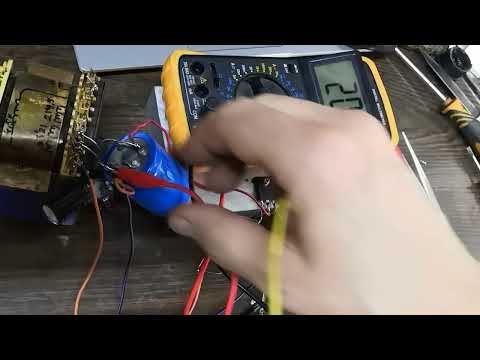 Видео: 1 серия. Лабораторный блок питания на БТИЗ с защитой от КЗ