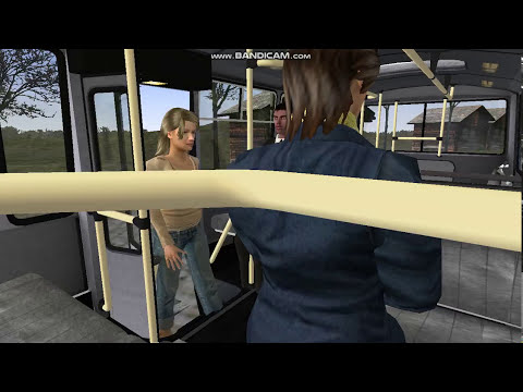 Видео: Omsi 2 паз 32054