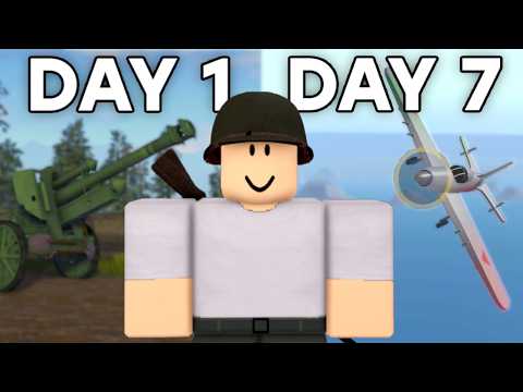 Видео: Я изучил армейские дивизии Roblox