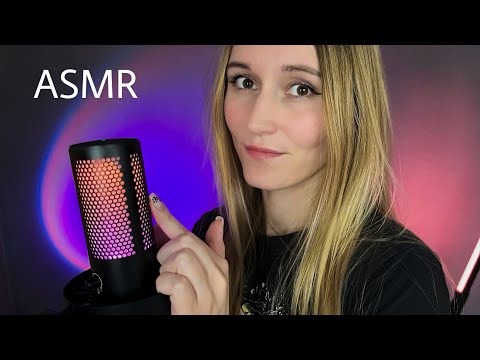 Видео: Мурашистый обзор Микрофона FIFINE Amplgame A9 | АСМР Мурчание и Звуки рта 💕