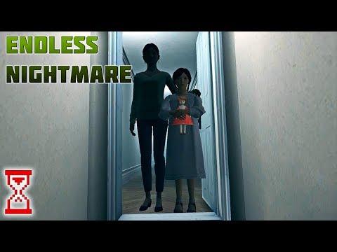 Видео: Полное прохождение с Финалом | Endless Nightmare