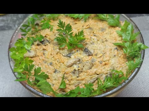 Видео: ХЕК В СЛИВОЧНОМ -ОВОЩНОМ МАРИНАДЕ  #769
