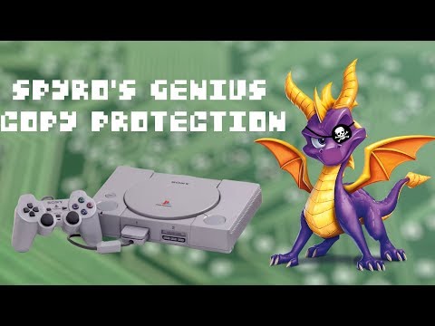 Видео: Spyro принял одну из самых крутых мер по борьбе с пиратством в истории | Tech Rules