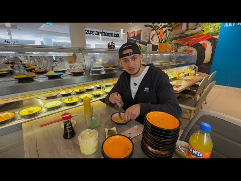 Видео: КОНВЕЙЕР БЕСКОНЕЧНОЙ ЕДЫ | РАЙ ДЛЯ ЖИВОТА