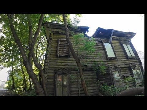 Видео: Томск.Мега долгая прогулка по Томску на электровелосипеде 🤜🔥🤛