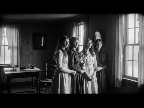 Видео: Ужасная история сестёр Блэквелл и их «домашних правил» — Они стали пленницами одержимости отца