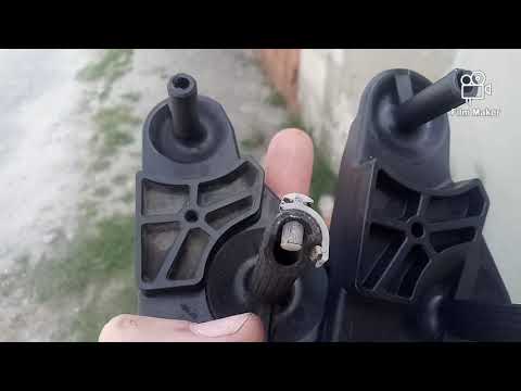 Видео: Плохо включается первая передача Шкода, Фольксваген, Сеат - устранено собственными силами.