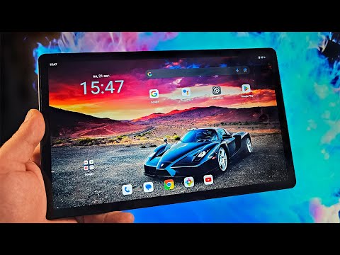 Видео: НАЙДЕН ЛУЧШИЙ 2K ПЛАНШЕТ 2023! TECLAST T50 PRO! ОБЗОР