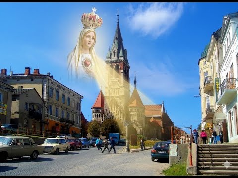 Видео: Свята Меса і Ценакул з Дівою Марією 18:00