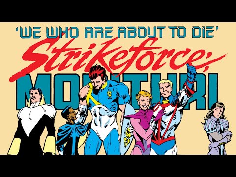 Видео: Мы, которые скоро умрут: удивительная история Моритури из Strikeforce