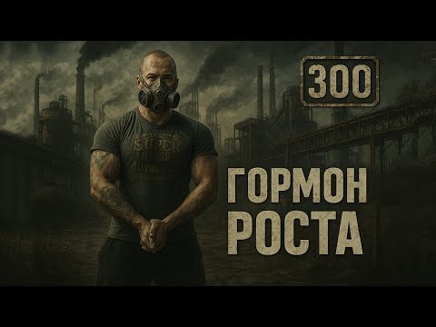Видео: 300. Гормон роста в деталях (Химический бункер)