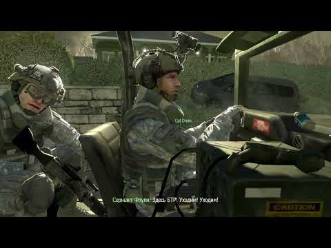 Видео: Call of Duty   Modern Warfare 2 ИГРОФИЛЬМ ЧАСТЬ 2