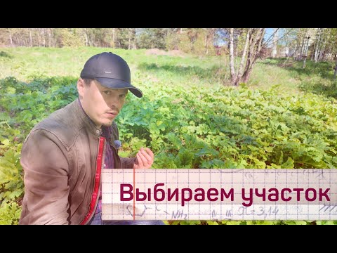 Видео: Выбираем участок для семьи