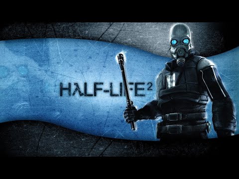 Видео: Half-life 2 в двоём #2