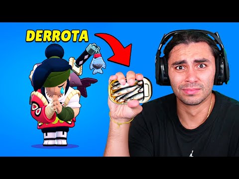 Видео: ЕСЛИ Я ПРОИГРАЮ, Я СЪЕМ ЕДУ БРАУЛЕРА В BRAWL STARS