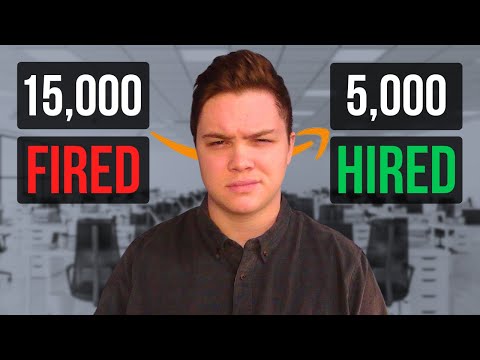 Видео: Как генеральные директора заменяют американских рабочих