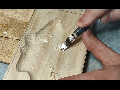 Видео: Пряничная доска «Домик» #3 / Gingerbread Board (House)