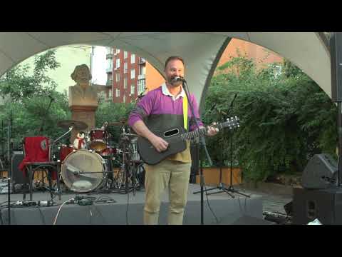 Видео: Павел Фахртдинов на фестивале Платформа-2021