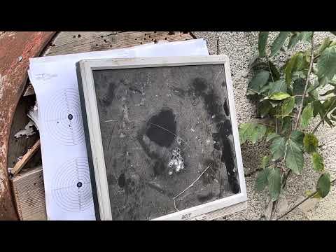 Видео: Пневмо пулемет в 6,35 от ХАТСАН.Блиц.