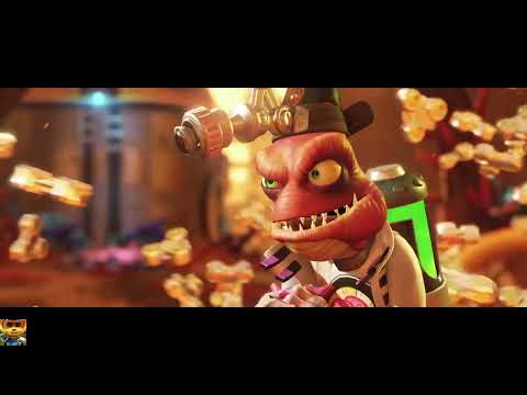 Видео: Ratchet and Clank #Гаспар ,часть 20