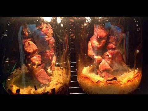 Видео: ШАШЛЫК в БАНКЕ (shish kebab in a jar)