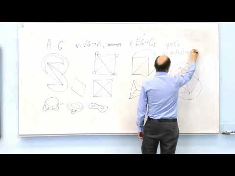 Видео: ДМ 2 курс - Теория графов - планарность, формула Эйлера, теорема Понтрягина-Куратовского