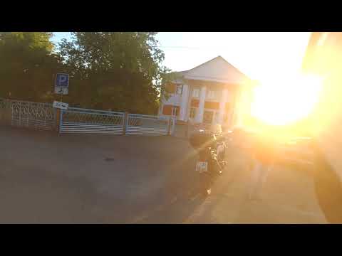 Видео: п Викторовский катемся смотрим удивляемся что есть клуб