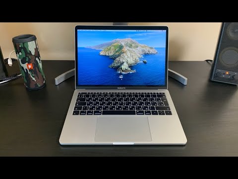 Видео: Опыт использования Macbook Pro 13' 2017