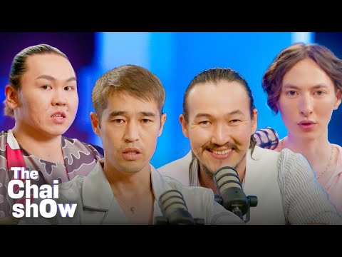 Видео: THE CHAI SHOW: жизнь современных художников Центральной Азии (Жандос Алибаев и Бакыт Мусаев)