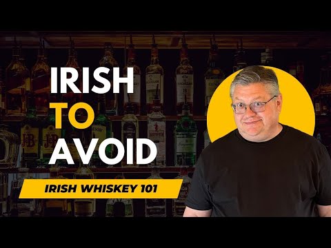 Видео: 10 ирландских виски, которые не стоит покупать!