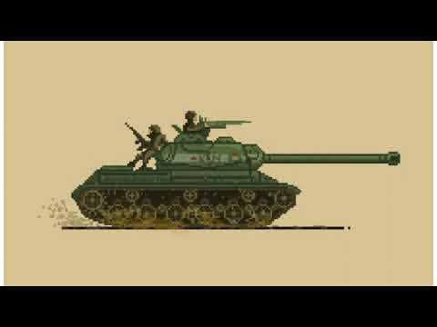 Видео: Любэ - Не валяй дурака, Америка [8 bit]