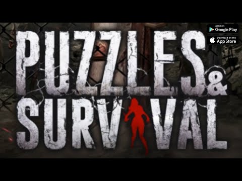 Видео: Puzzles & Survival. Подробнее о ВИП и Талантах, Яма и другое