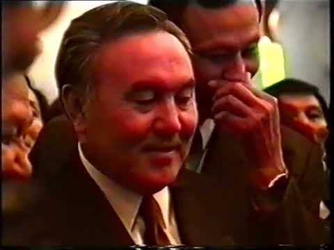 Видео: Тәуелсіз Қазақстан толғауы (Дүниежүзі қазақтарының құрылтайы)