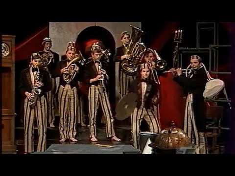 Видео: Акалада (Акколада) (ТБК, 01.04.1995) Первоапрельский выпуск