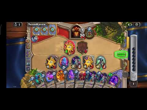 Видео: Hearthstone, играю Рыцаря смерти