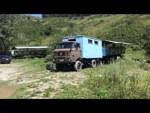 Видео: Малая механизация. Мелочь, а приятно:)))