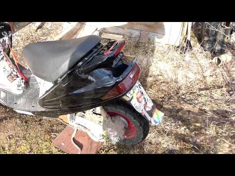 Видео: Suzuki Address V100 обзор.