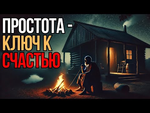 Видео: Чем дешевле твои удовольствия, тем богаче ты станешь   Философия минимализма   Мудрость Времени