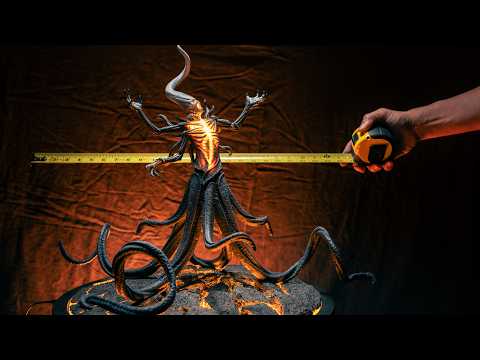 Видео: Он слишком большой, чтобы поместиться... (в духовке)